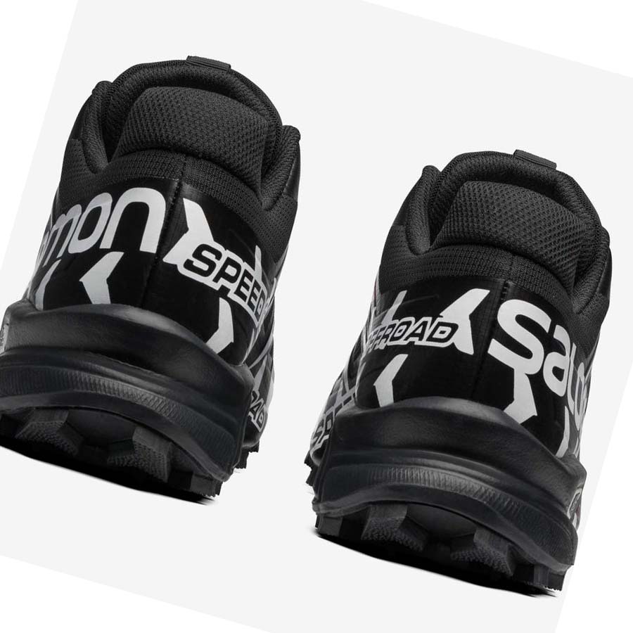 Tenis Salomon SPEEDCROSS OFFROAD Hombre Negros | MX 3425KOR